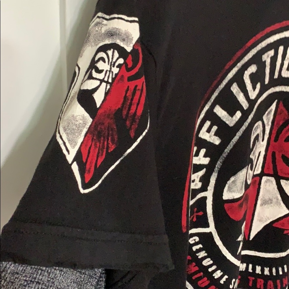 Affliction Flash Mob 2Fer Shirt - Picture 9 of 15